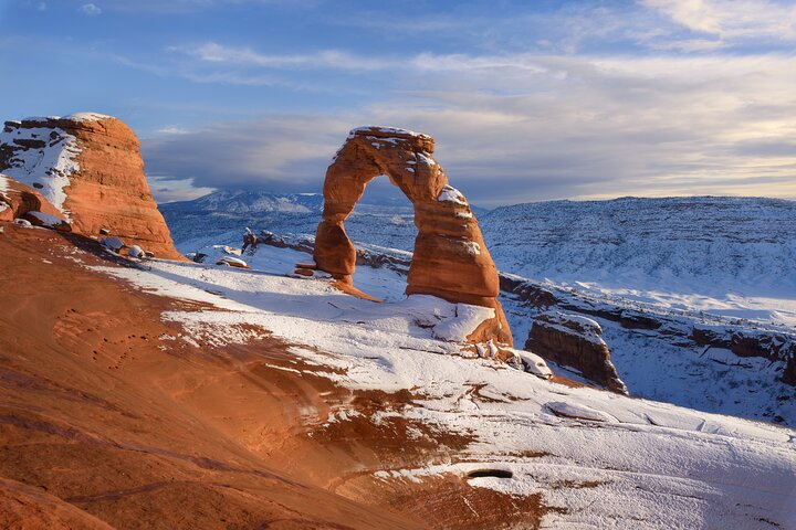 Arches National Park Self-Guided Driving Audio Tour - Photo 1 of 13